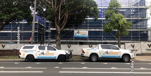 Ausbrush Painting & Decorating Pty Ltd