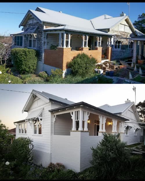 Blake Saunders Painting