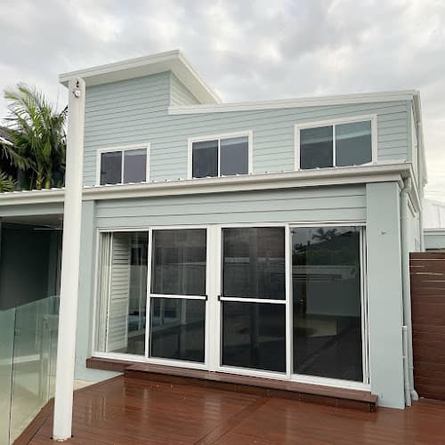D & J Saverino Painters Wollongong