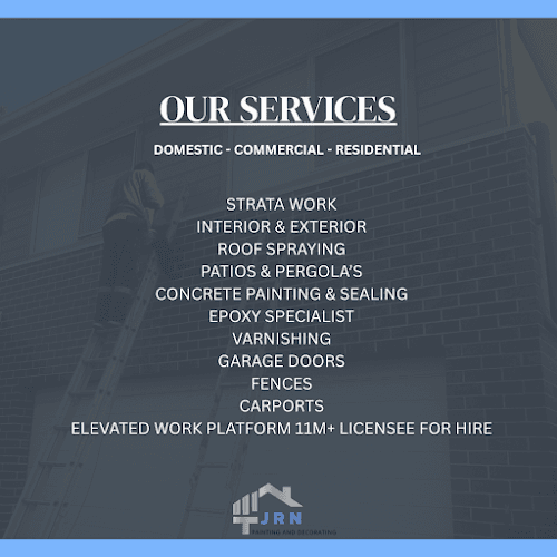 JRN Painting & Decorating