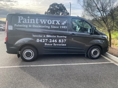 paintworx painting and decorating services Pty Ltd