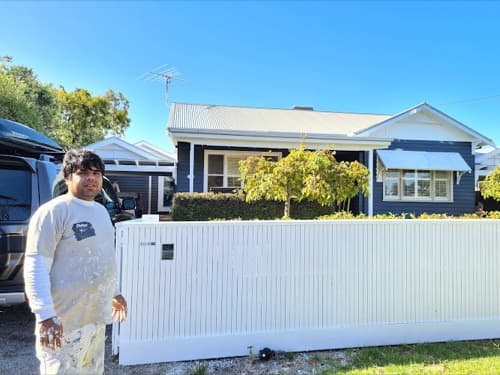 Parwan painting and decorating