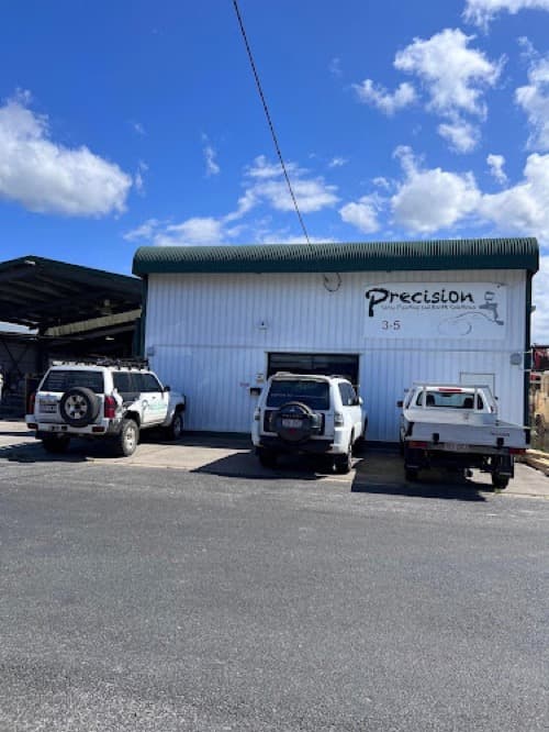 Precision Spray Painting and Booth Solutions