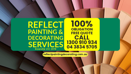 Reflect Painting and Decorating Services