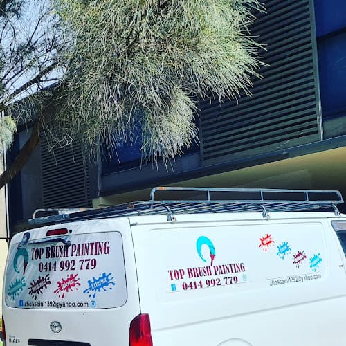 Top Brush Painting Pty Ltd