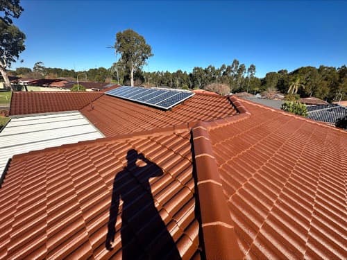 Kathmandu Roof Painting