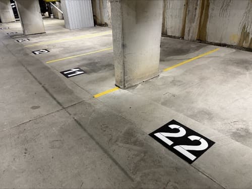 Pink Panther Painting