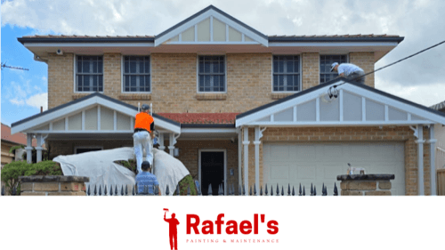 Rafael`s Painting & Maintenance
