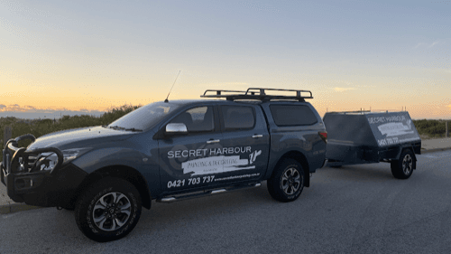 Secret Harbour Painting & Decorating