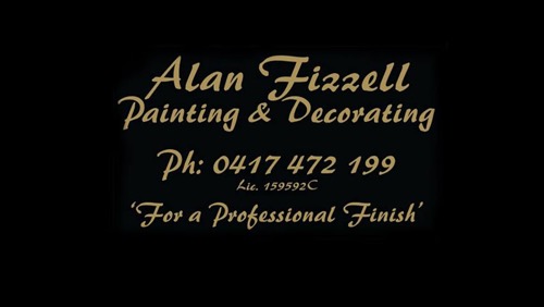 Alan Fizzell Painting & Decorating