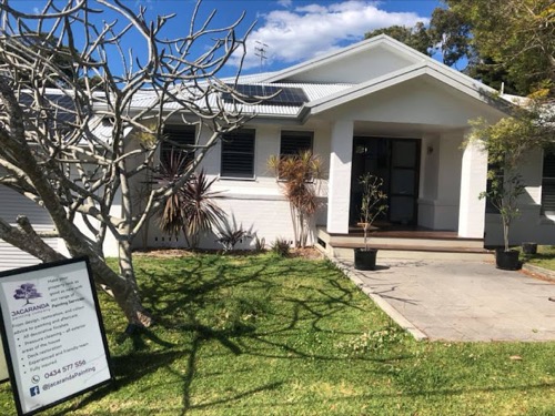 Jacaranda Painting Company