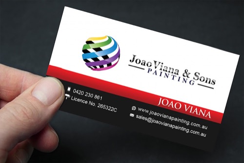Joao Viana & Sons Painting - Residential, Interior & Exterior House Painting