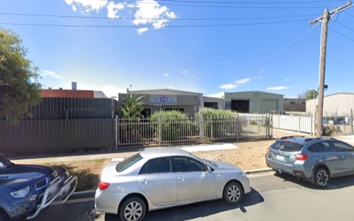 John Crawford Painting