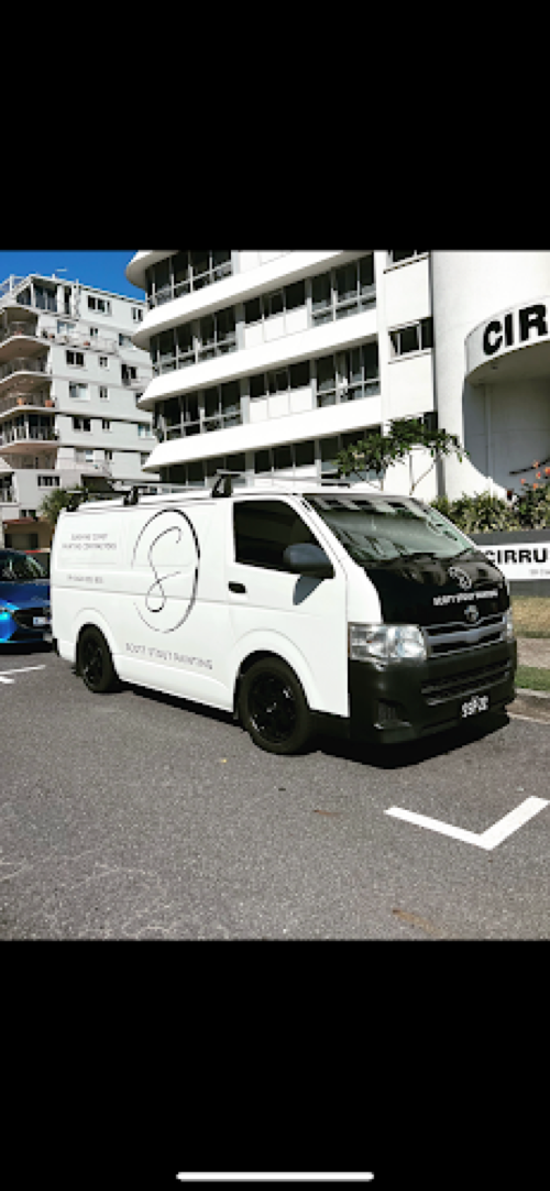 Scott Stout Painting