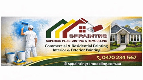 Superior plus painting & remodeling